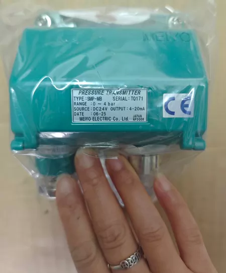 MEIYO Switch SMP-MB 0-0.4mpa 0-4ba