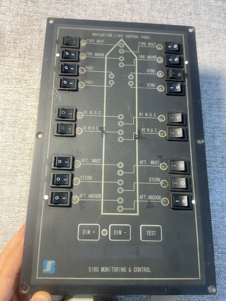 Controller Control Board *2