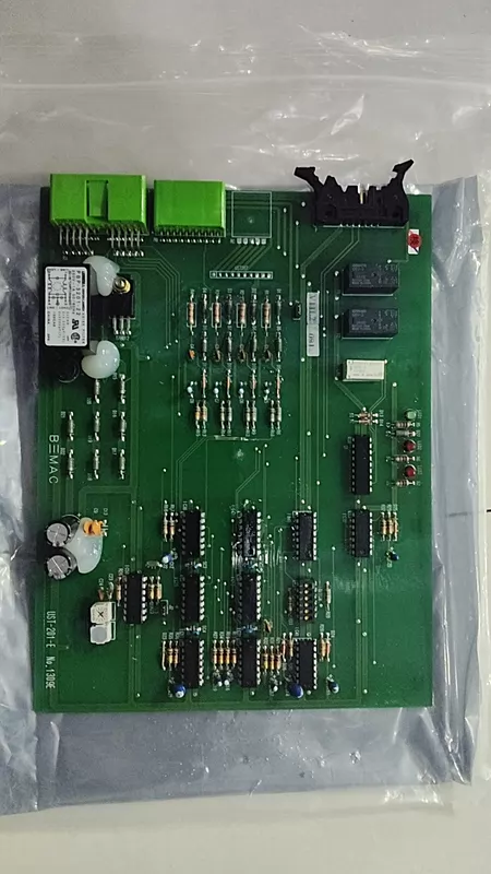 BEMAC UST-201-E PCB