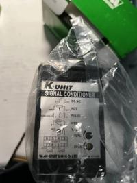 MSYSTEM KRS-4A-C -200-200C， 110VAC