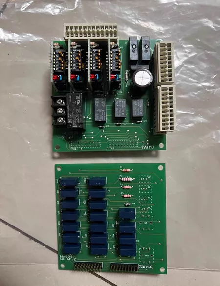 TAIYO+AA-304+SIC-141 Marine Spare Part