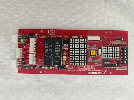 Hyundai Circuit Board HYUNDAI ELEVATOR HIPD-C