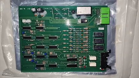 BEMAC UST-205-F Circuit Board