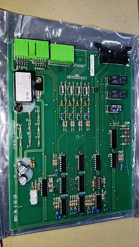 BEMAC UST-201-D PCB Model