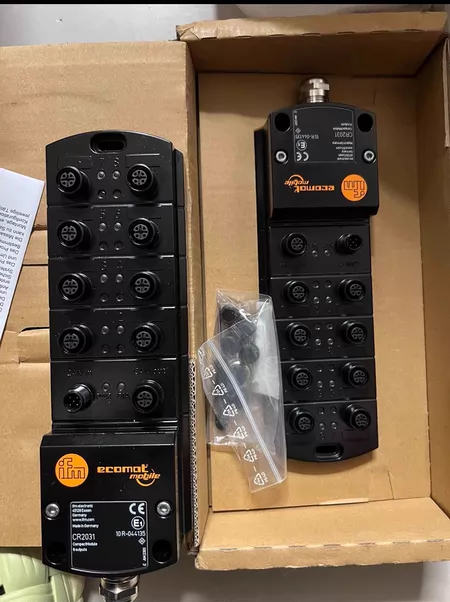 /ifm++ +CR0032 Control Module