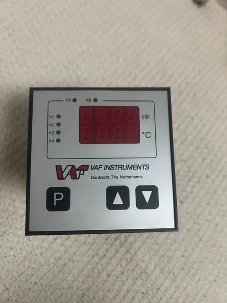 VAF instruments Controller