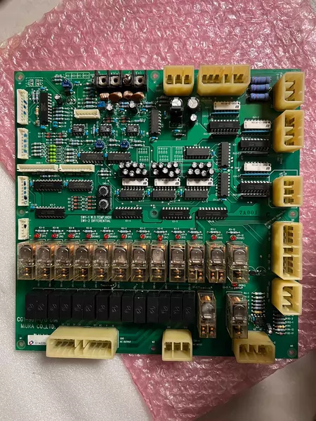 MIURA CG1-901-IO 01H Circuit Board
