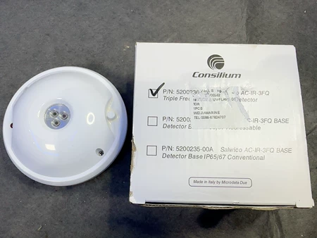 Consilium+Flame+Detector