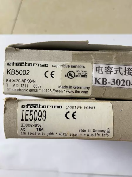 KB5002 110 Marine Spare Part