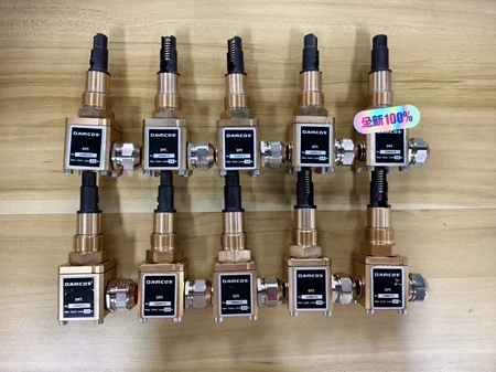 DAMCOS Valve Sensor Model 160B4171