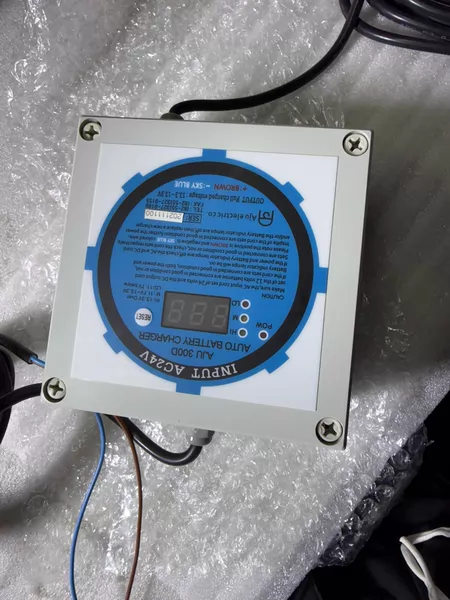 AJU 300D / 11.7 Marine Spare Part