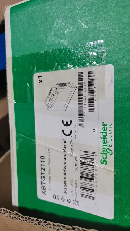 XBTGT2110 Schneider Electric Touchscreen