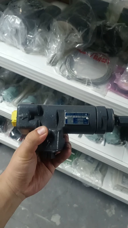 KRACHT Pressure Valve Model SPVF 25 B1G 1 A