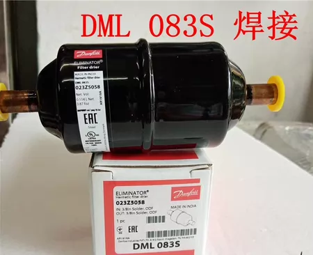 DML083S Filter 023Z5058 30