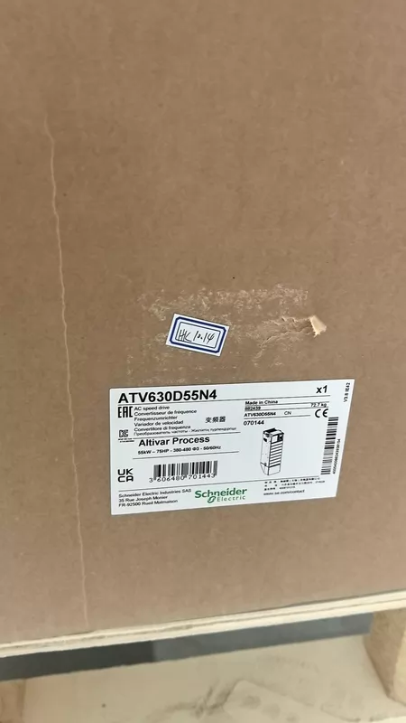 ATV630U07M3 Marine Spare Part
