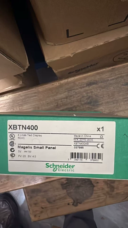 XBTN400 Schneider Electric Magelis 4 5 Marine Spare Part