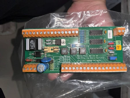 Rolls-Royce Marine AS Circuit Board