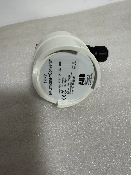 ABB Marine Spare Part