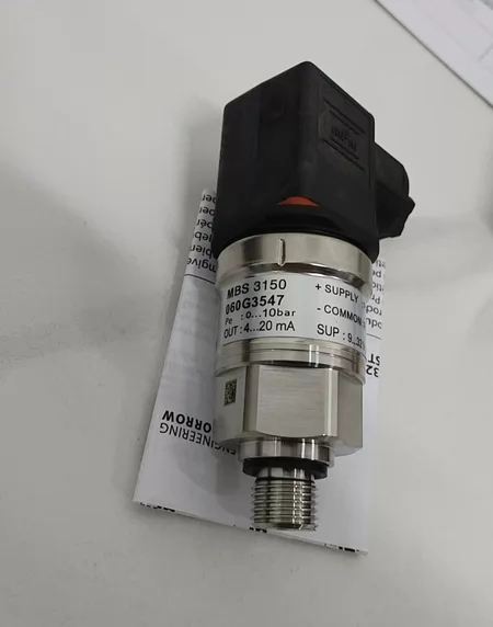 Danfoss Pressure Transmitter MBS3150 060G3547