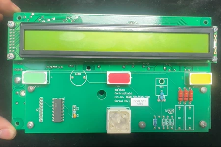 SAFETEC+SDS-48+ Main Board