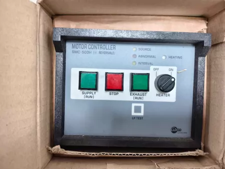 LUXCO Motor Controller Model SMC-503H