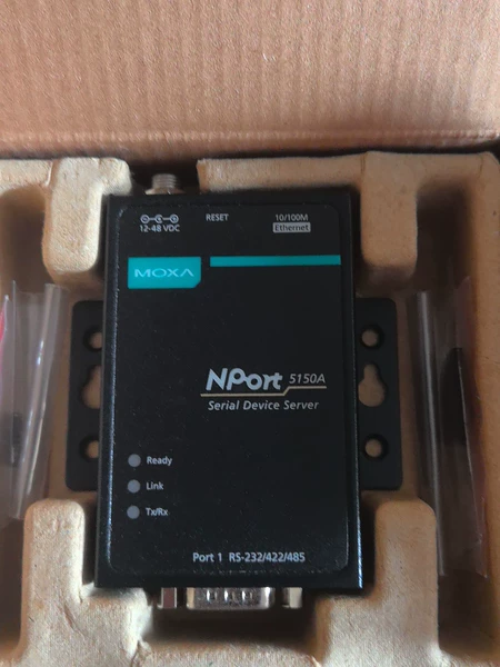 MOXA NPort 5150A Marine Spare Part