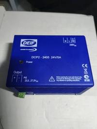 DEIF DCP2-2405 24V/5A ， 230VAC
