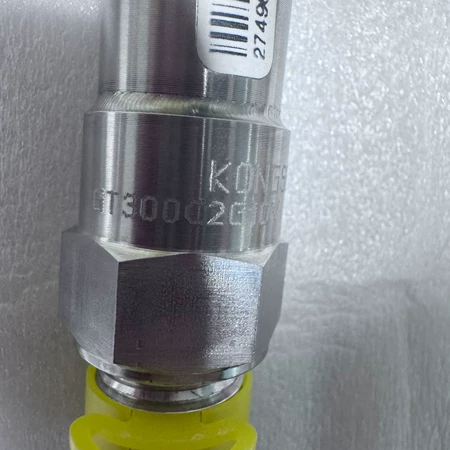 KONGSBERG Pressure Sensor Model GT300C2G1