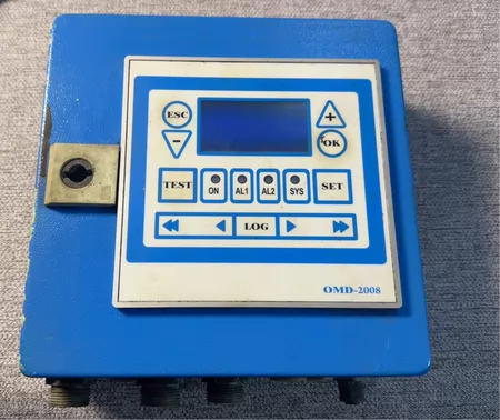 DECKMA+OMD-2008 Model OMD Marine Spare Part