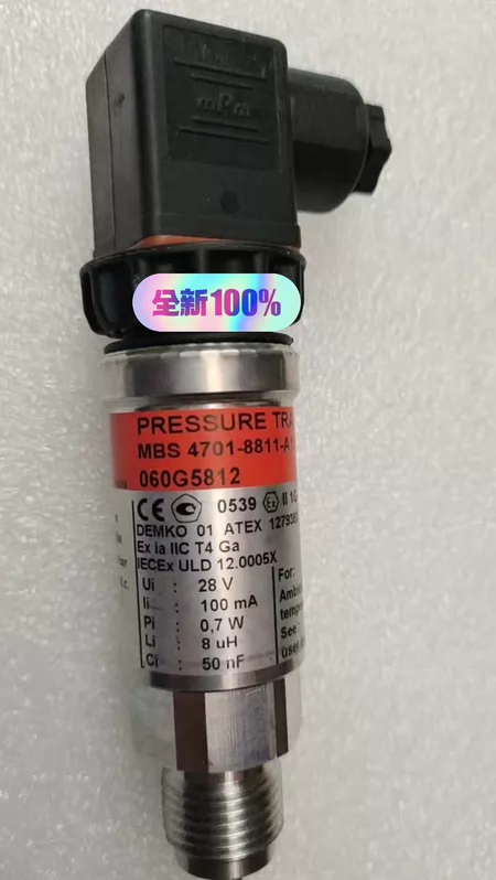 Danfoss Pressure Sensor MBS4701-8811-A1 060G58