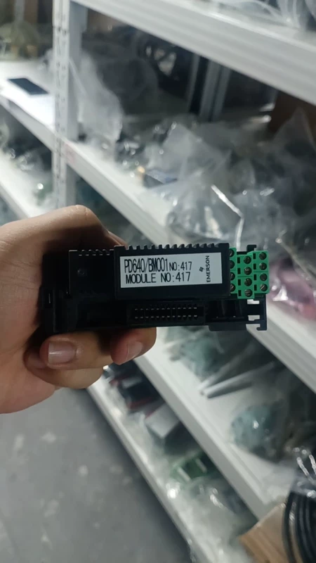 EMERSON Valve Module Model PD640/BM001