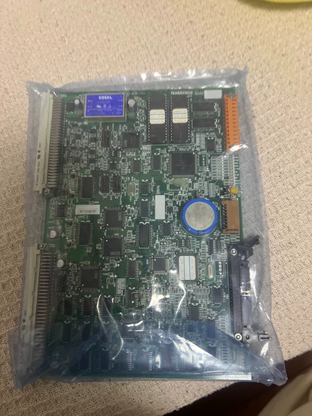 NABCO Nabtesco Main Engine Remote Control +MCB-1101-01 CARD