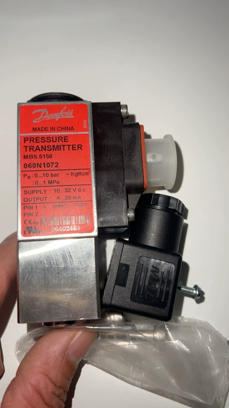 Danfoss Pressure Sensor Danfoss MBS5100 060N1