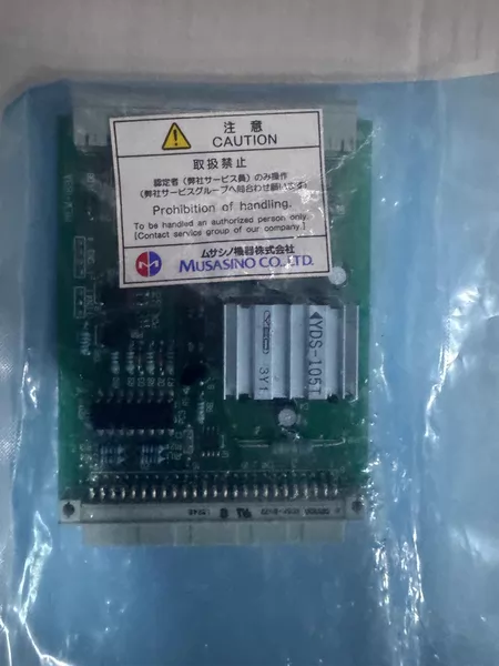 MUSASINO MEW-169A Circuit Board
