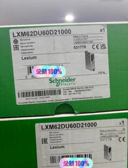 LXM62DC13E21000 Schneider Electric Marine Spare Part