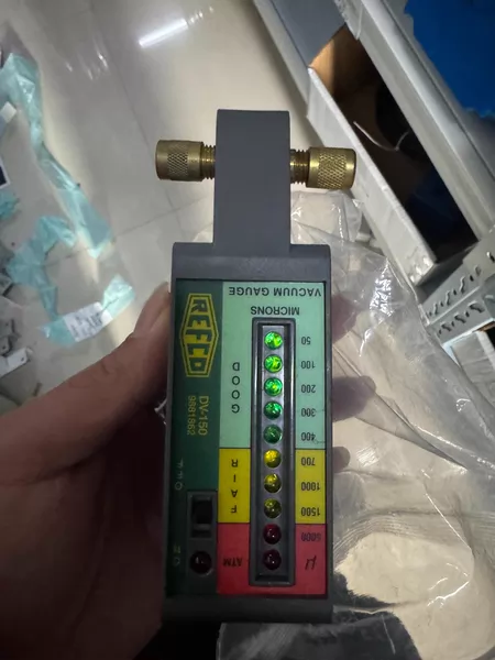 Refco Model DV-150 Sensor