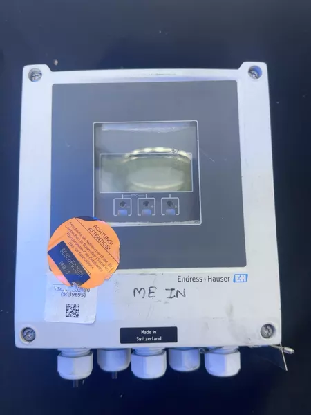 Endress+Hauser E+H promass590 ! ! Marine Spare Part