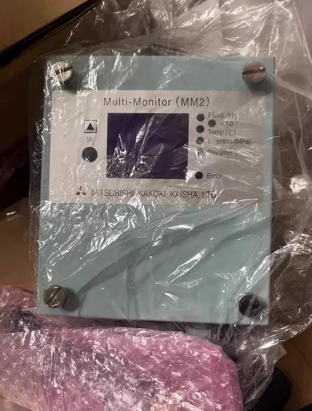 — Mitsubishi MITSUBISHI MM2 Controller