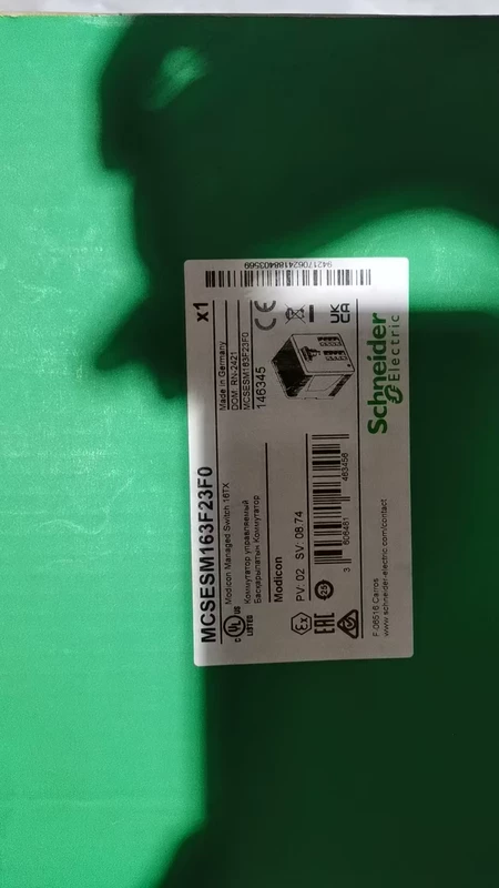 TCSESM163F23F0 Schneider Electric Marine Spare Part