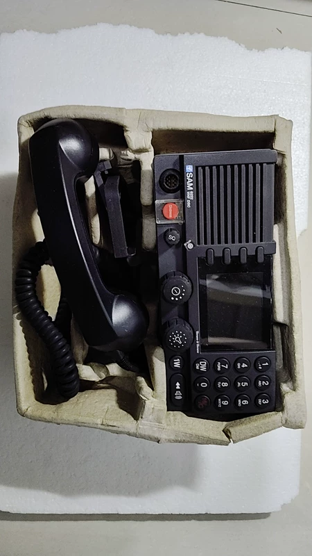SAILOR 6222 VHF DSC Main Engine Model TT-622 Marine Spare Part