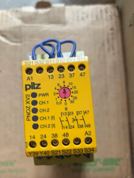 Safety Relay