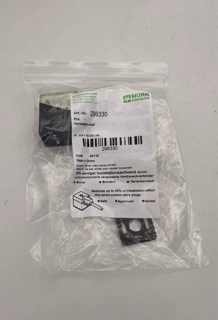 296330 MURR Module MSVS-EBB3-KS09