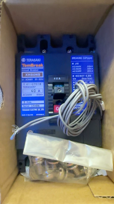 TERASAKI Marine Spare Part