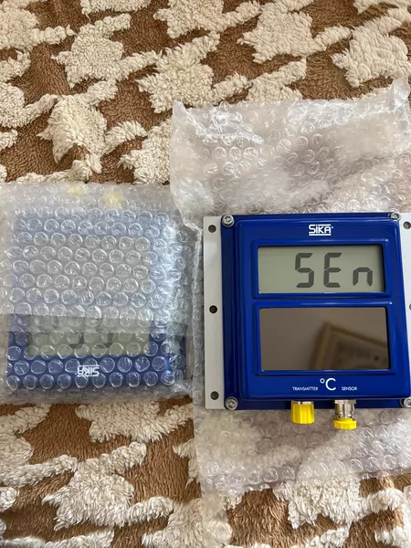 Sika Temperature Sensor 600°C