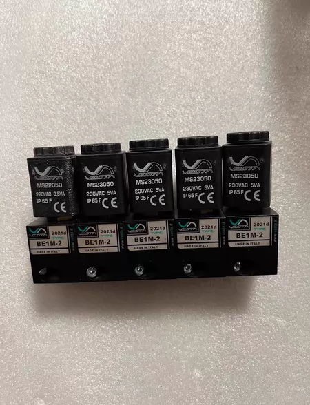 VESTA Solenoid Valve BE1M-2 23