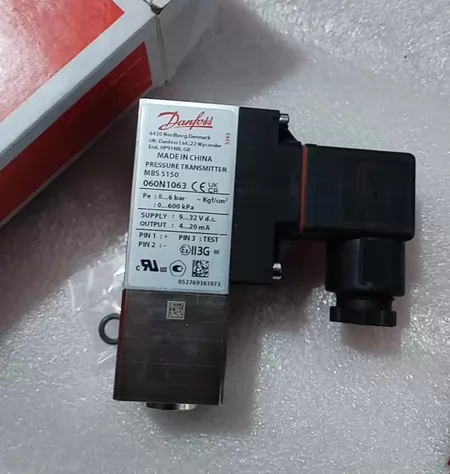 Danfoss Pressure Sensor 060N1063