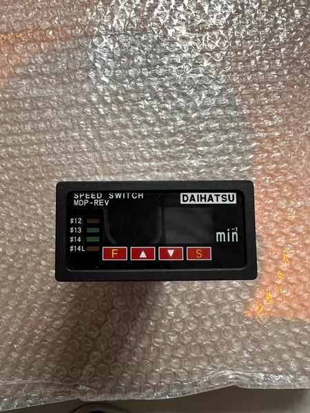 DAIHATSU MDP-REVD Switch