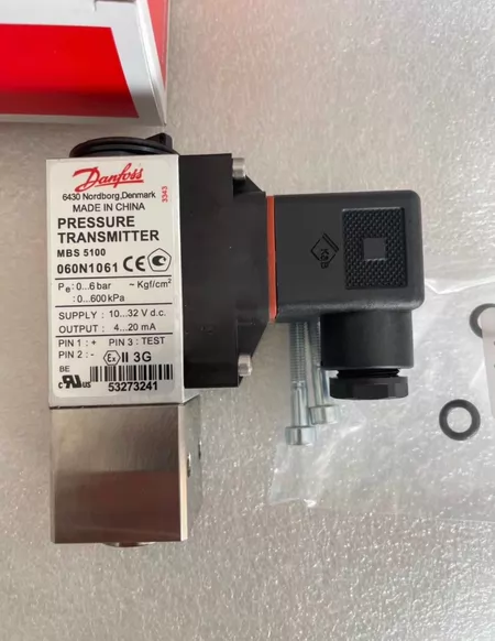 Danfoss Pressure Sensor 060N1061