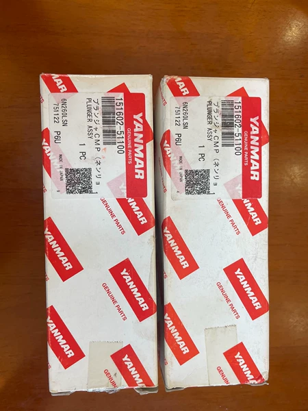 6N260LSN 151602-51100 Marine Spare Part