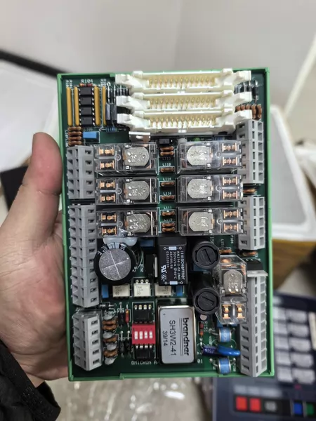 OMICRON A/S CU2 Rev.1.01 Module